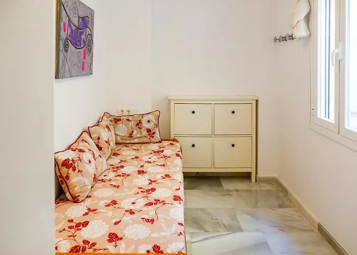 Apartament Holiday Flat Fuengirola