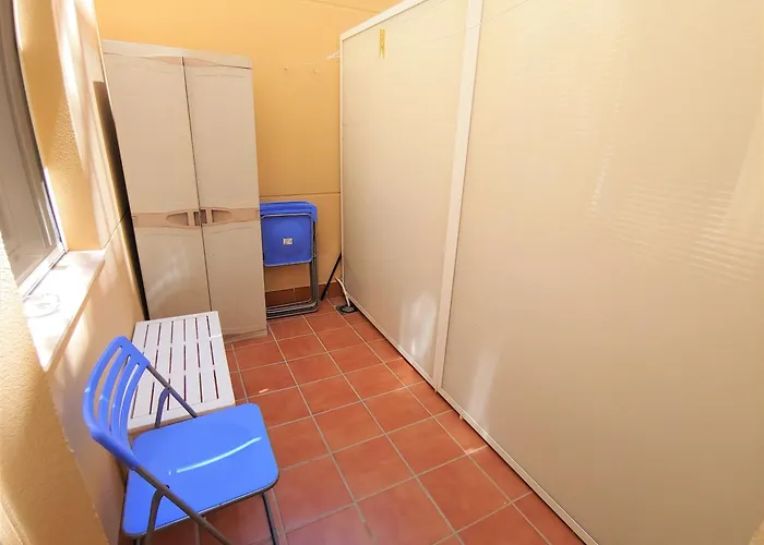 Apartament Holiday Flat Fuengirola