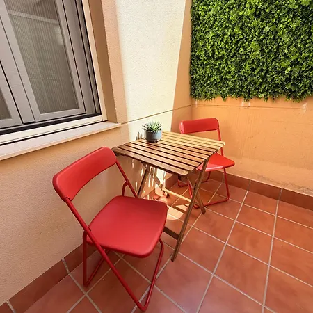 Flat Lägenhet Fuengirola