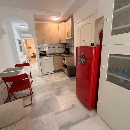 Flat Lägenhet Fuengirola