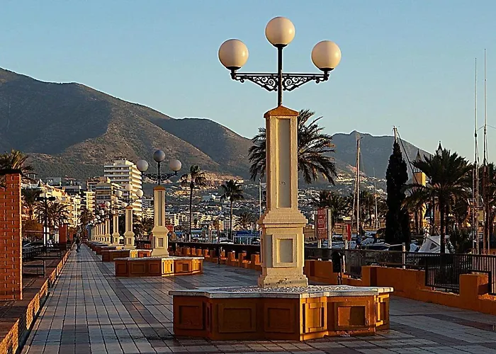 Holiday Flat * Fuengirola