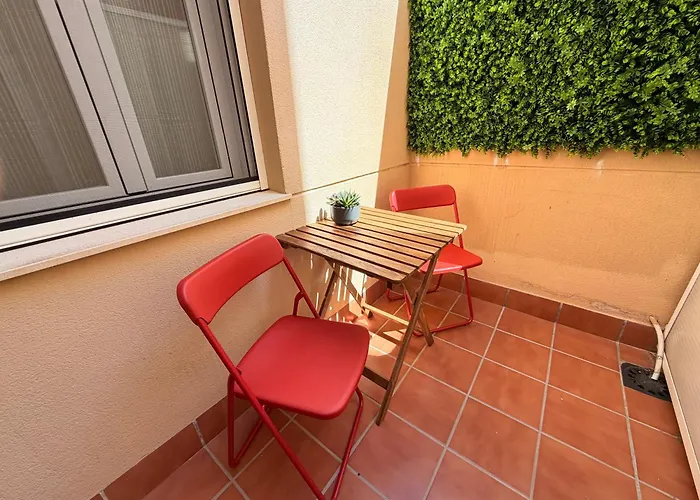 Flat Lägenhet Fuengirola