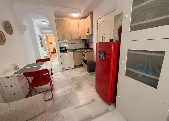 Flat Lägenhet Fuengirola