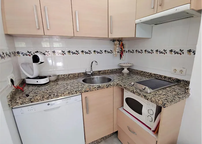 Appartement Holiday Flat Fuengirola